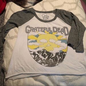 Women’s Grateful Dead Tee